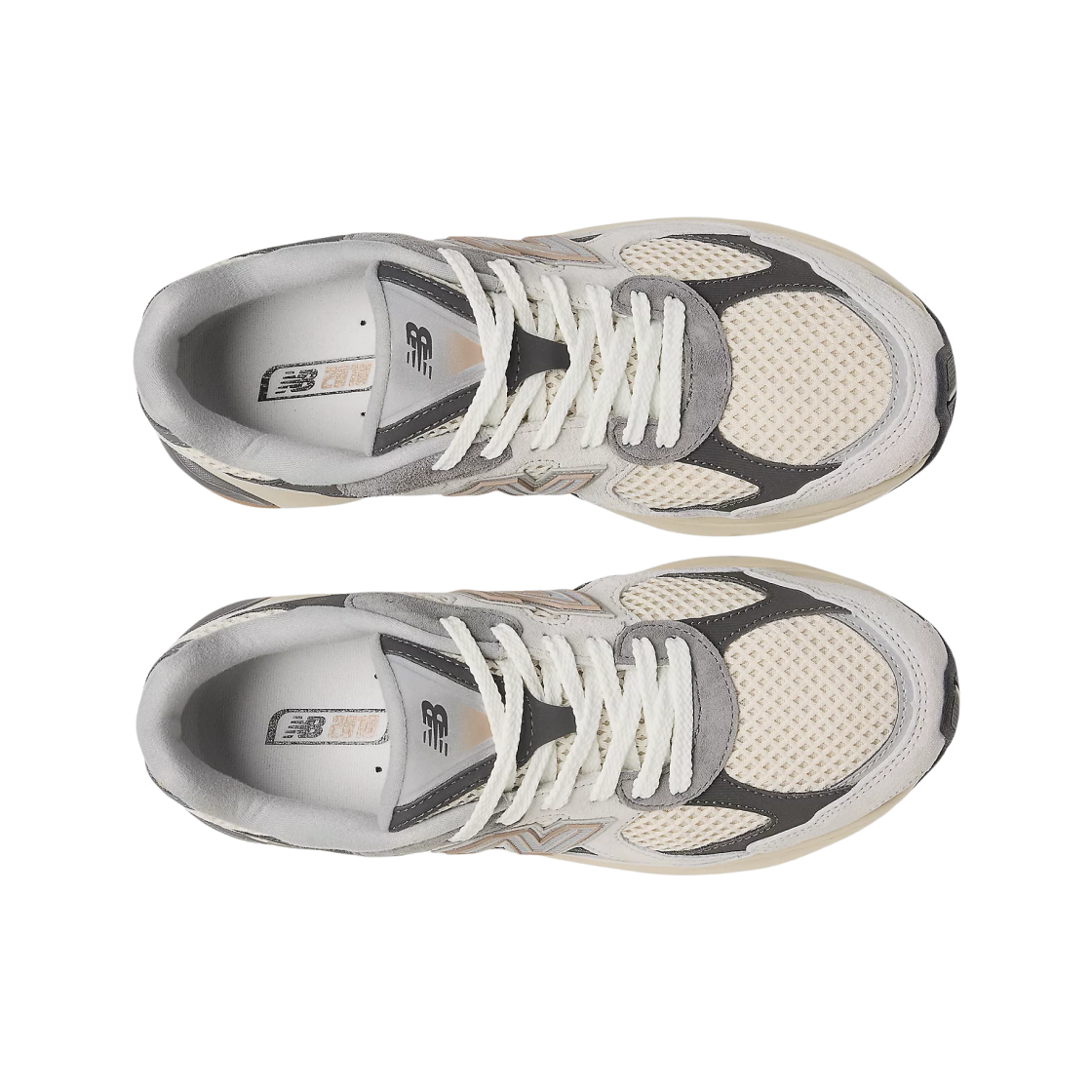 뉴발란스 2010 브라이튼 그레이 리넨(New Balance 2010 Brighton Grey Linen) - 2