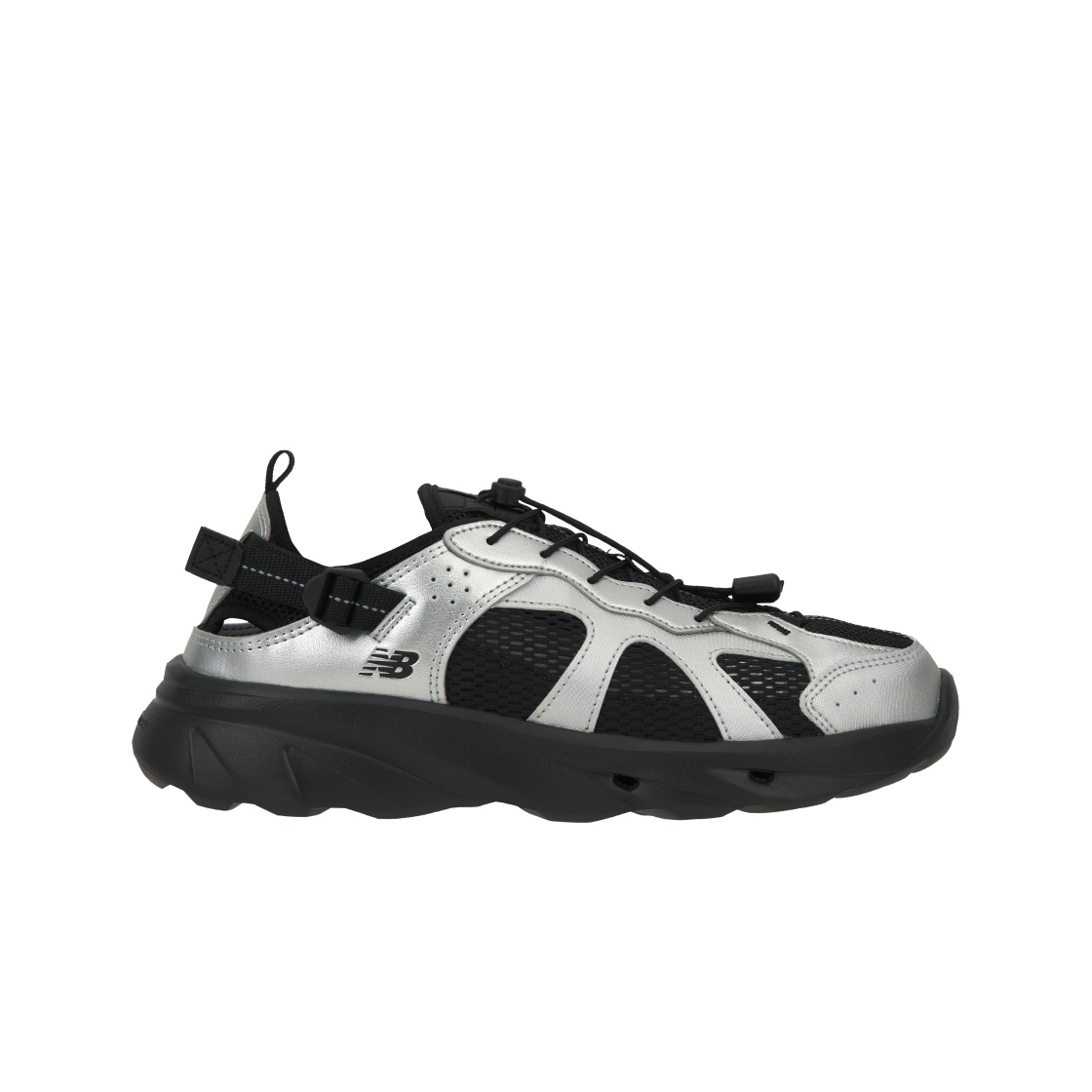 뉴발란스 케이브 샌들 실버 | New Balance | KREAM