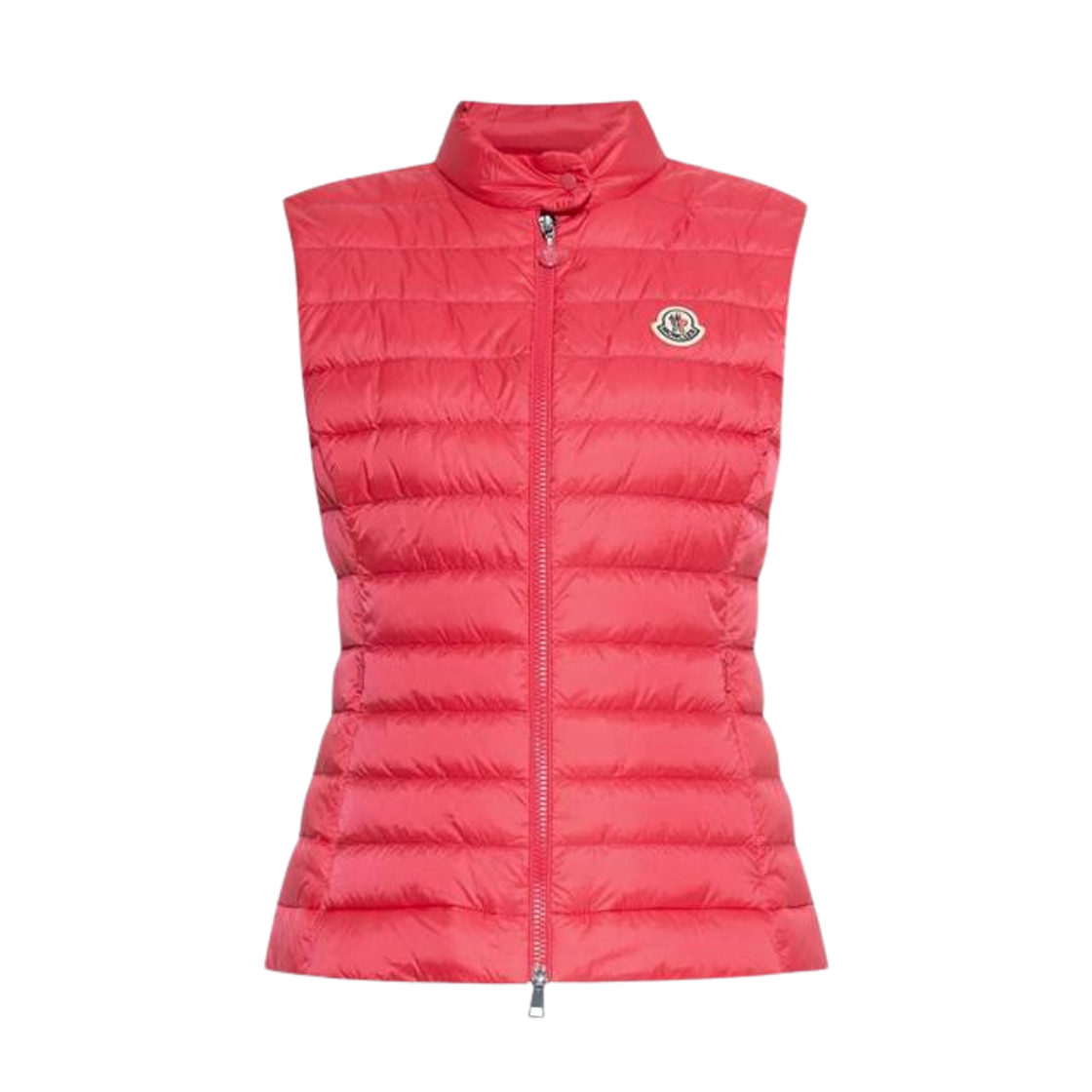 K1-093-1A00067-597YF-55C (W) Moncler Igens Down Vest Fuchsia - 25SS