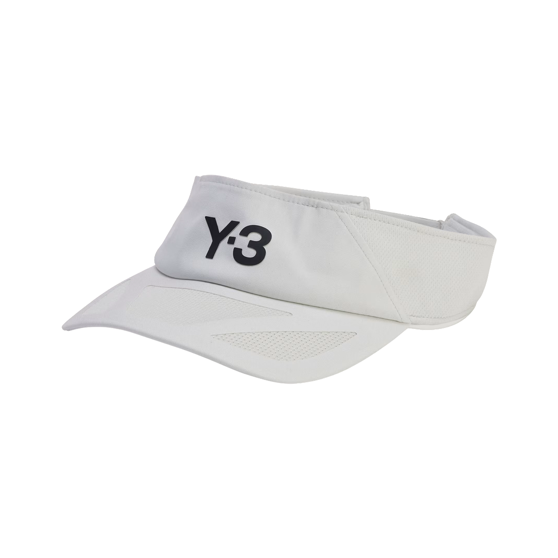 JX8837 Y-3 Tennis Climacool Visor Orbit Grey Black