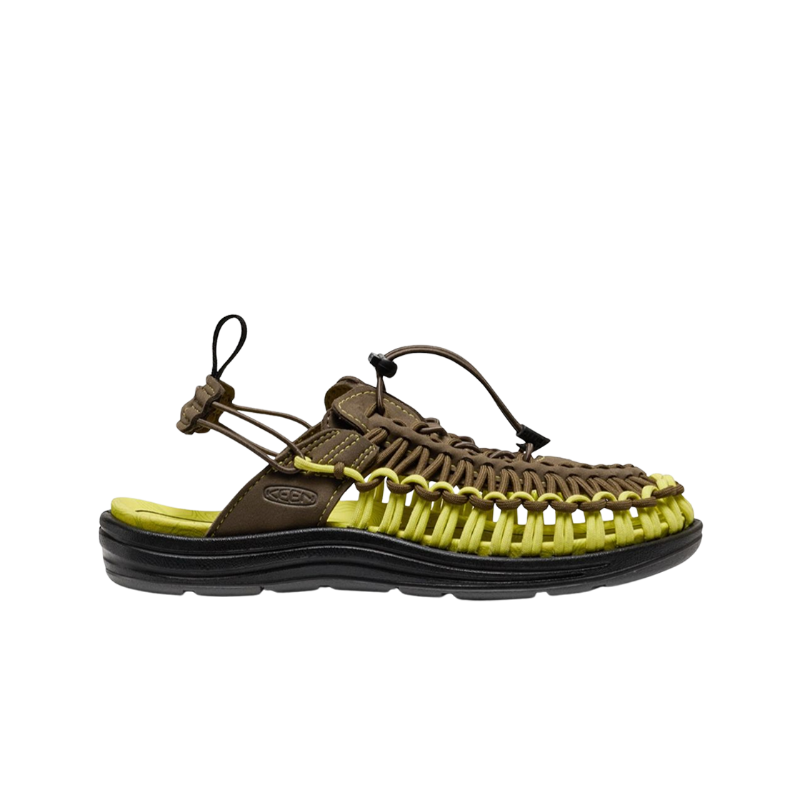 KNSO5F004K3 Keen x Metalwood Uneek II Convertible Limeade
