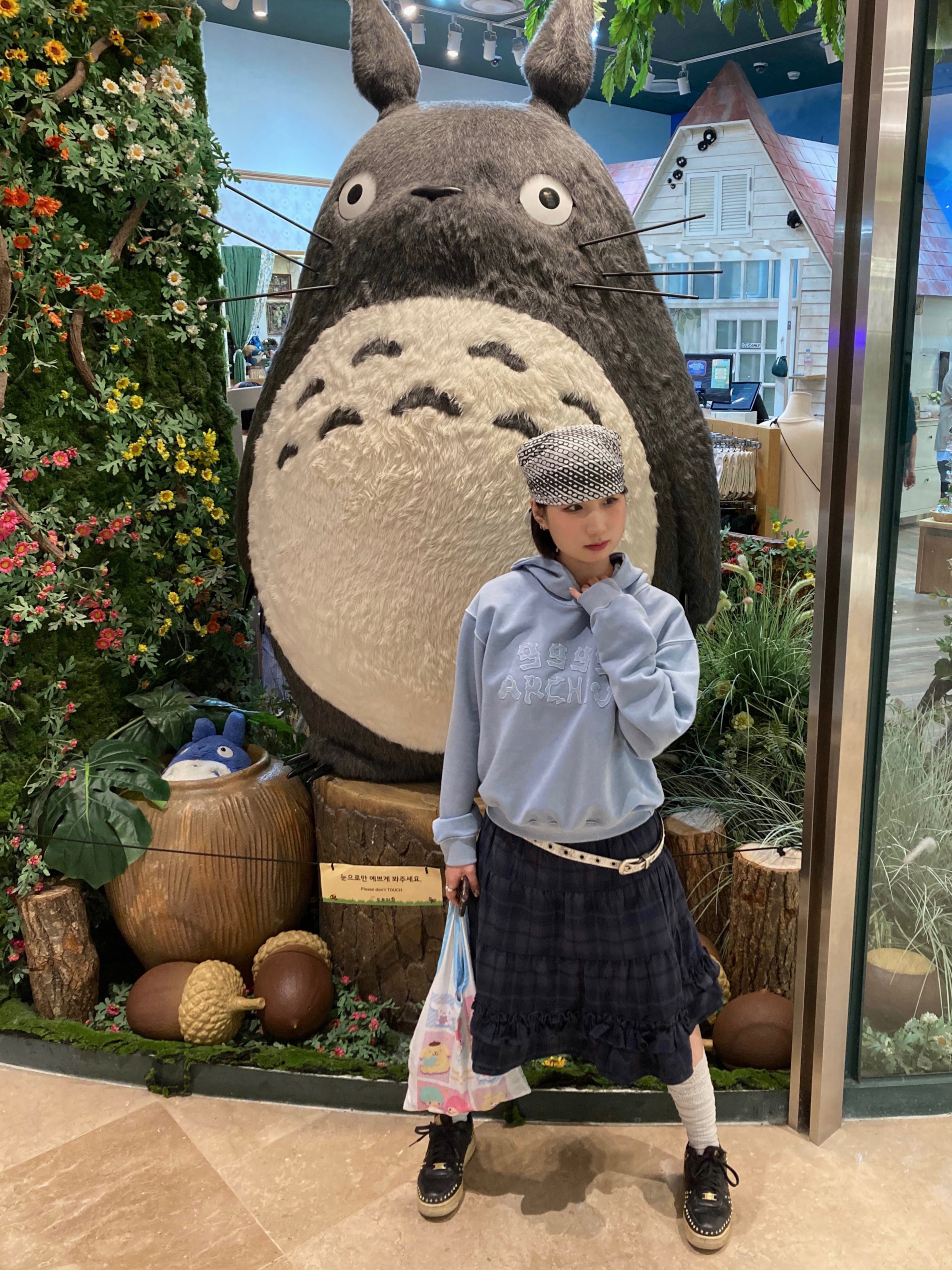 <:3--)~님의 스타일 - 1