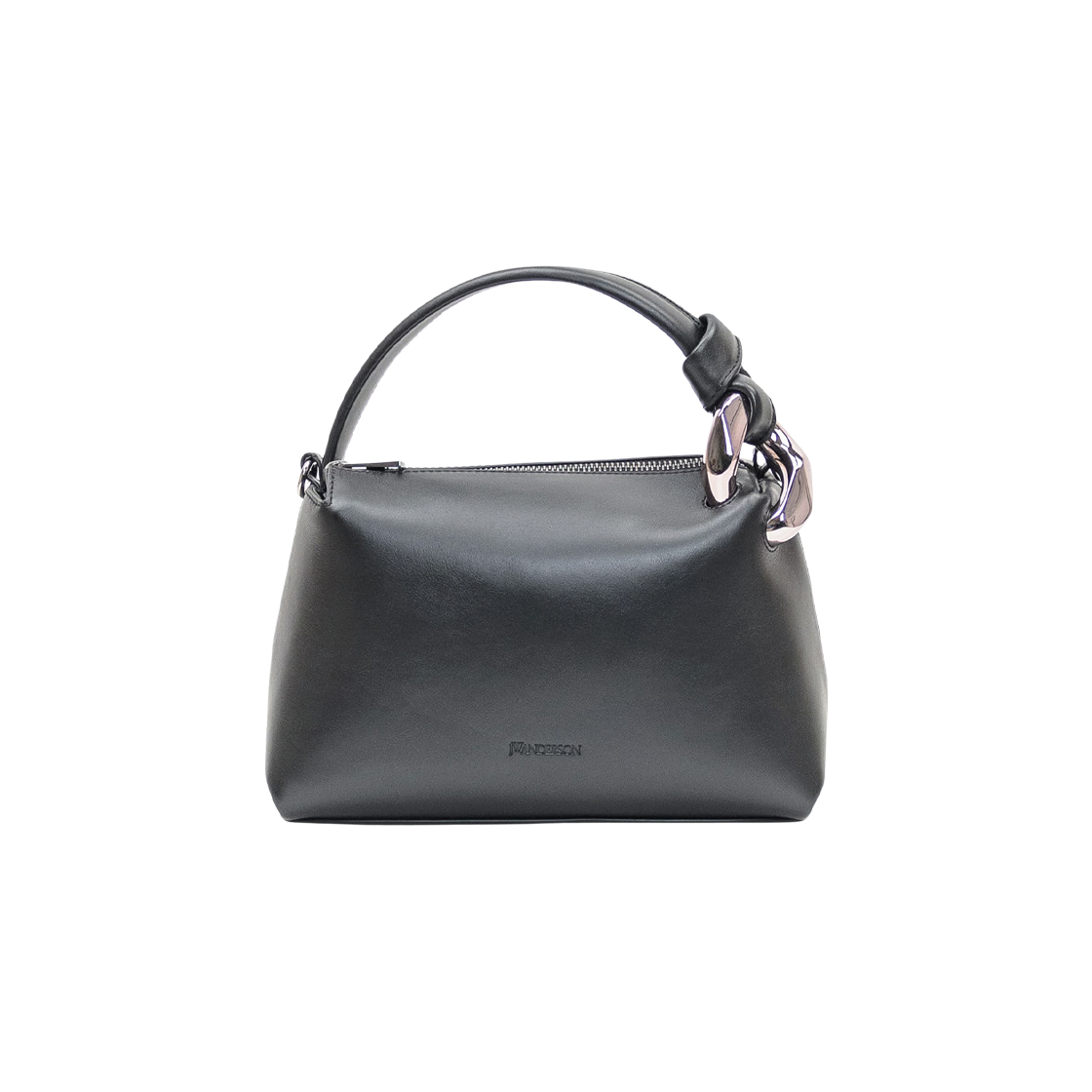 HB0757LA0232999 JW Anderson The JWA Small Corner Bag Black