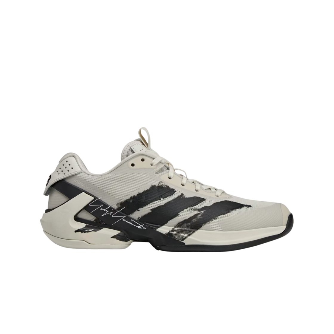 JQ2900 (W) Y-3 Adizero Ubersonic 5 Orbit Grey