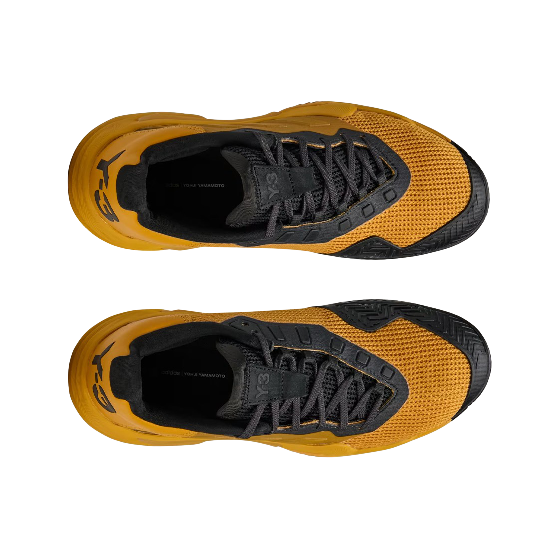 (W) Y-3 바리케이드 13 오비탈 그레이 블랙((W) Y-3 Barricade 13 Orbital Grey Black) - 2