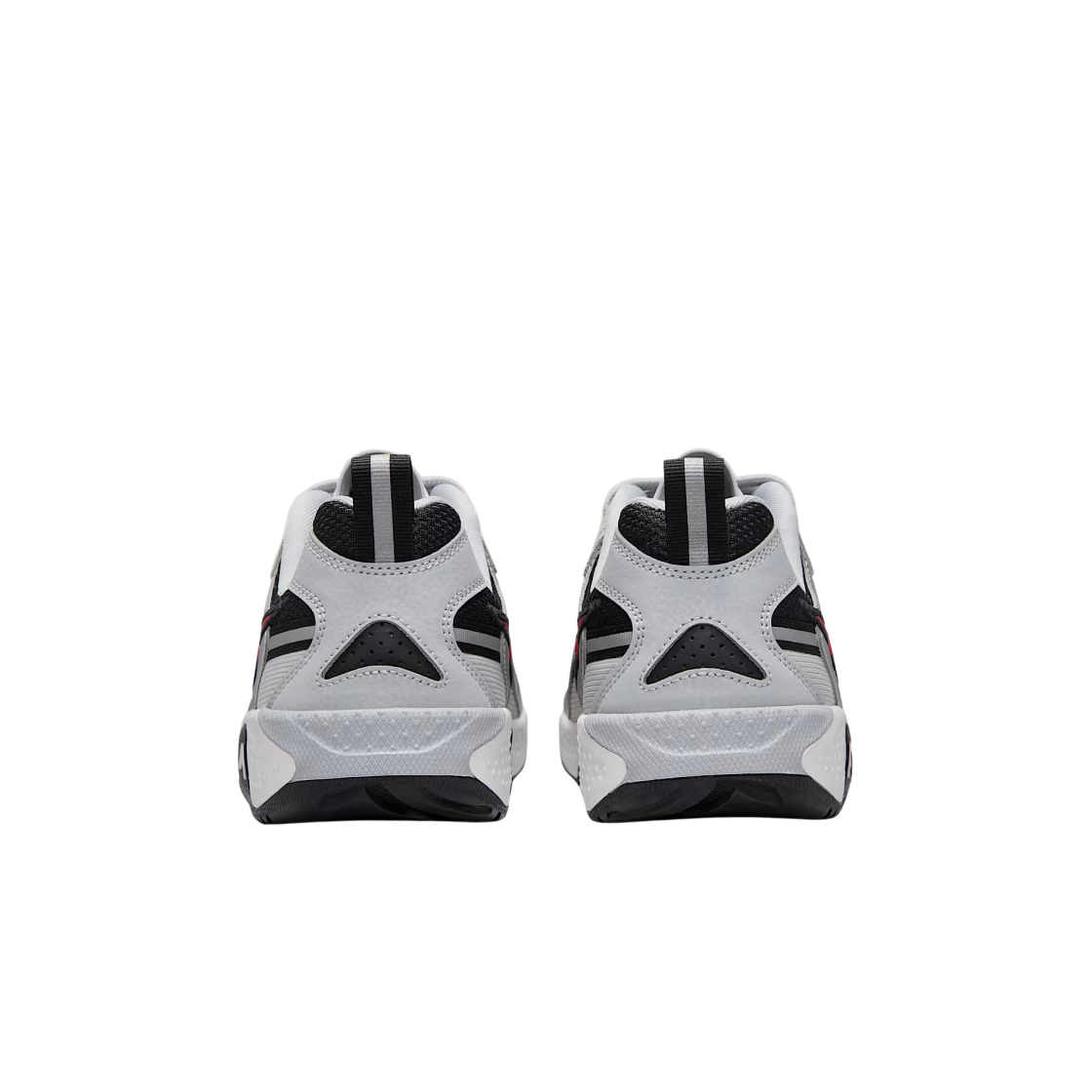 (W) 나이키 잼 메탈릭 실버 블랙((W) Nike Jam Metallic Silver Black) - 3