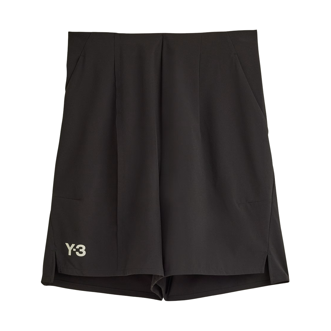 JY4854 Y-3 Tennis Pro Ergo Shorts Black