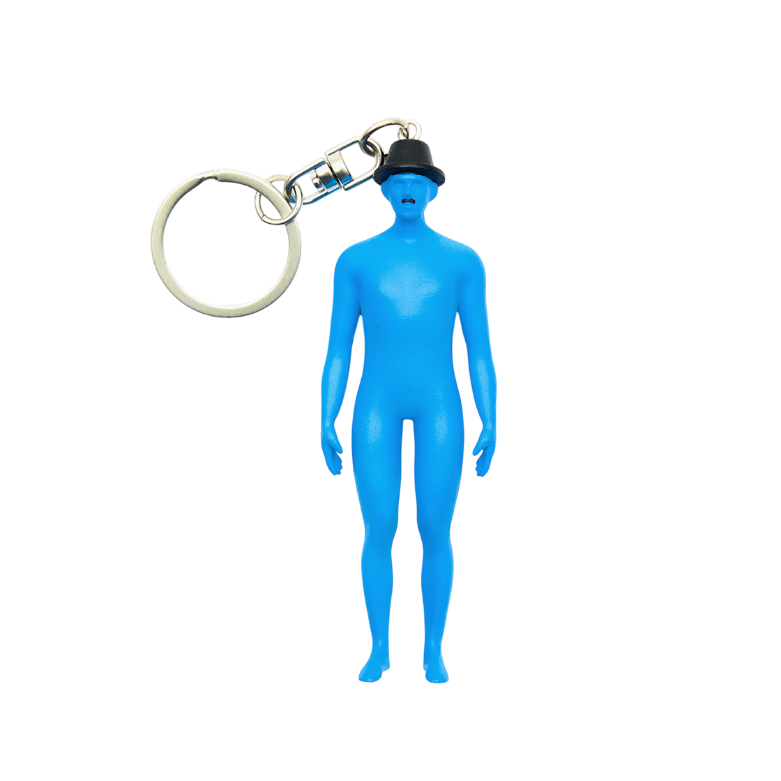 CH25N030 CH2P Gentleman Keyring Blue