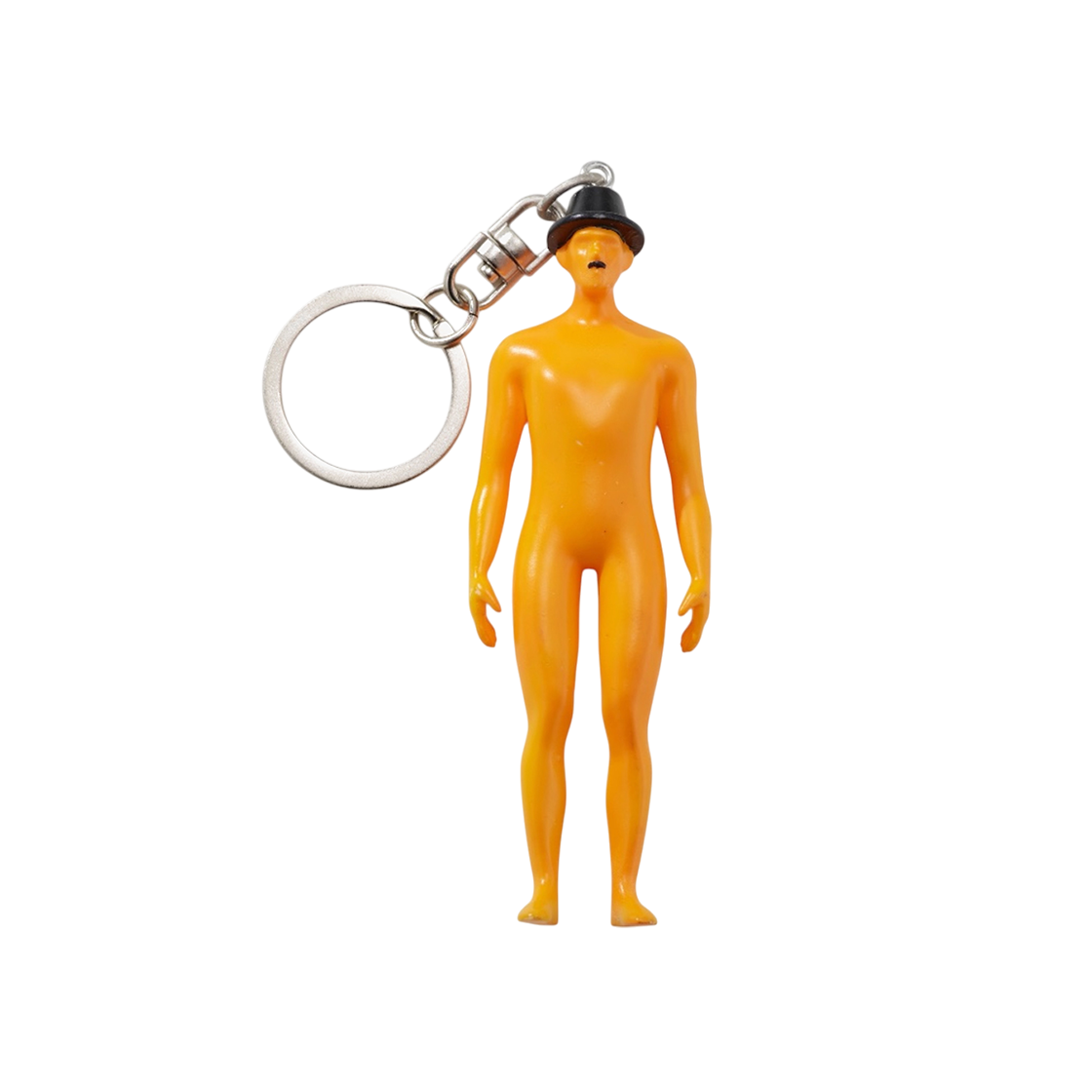 CH25N031 CH2P Gentleman Keyring Yellow