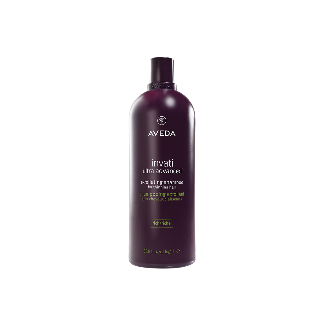 아베다 인바티 울트라 어드밴스드 샴푸 리치 1000ml(Aveda Invati Ultra Shamp Rich 1000ml)
