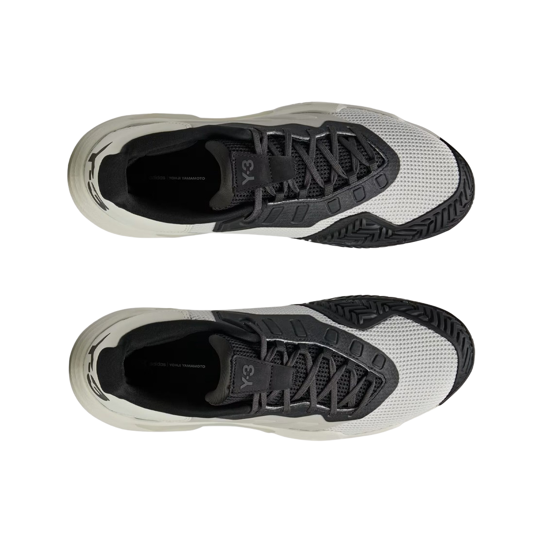 Y-3 바리케이드 13 오비탈 그레이 블랙(Y-3 Barricade 13 Orbital Grey Black) - 2