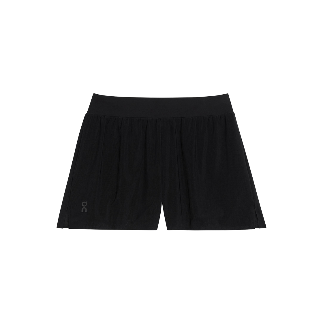 1WF31060553 (W) On Running x Zendaya Mesh Shorts Black