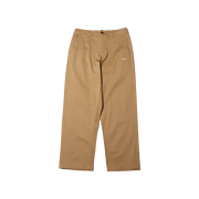 Nike Life Unlined Cotton Chino Trousers Dark Driftwood White - Asia