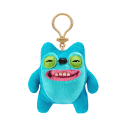 Fuggler Greener Keyring Teal Blue