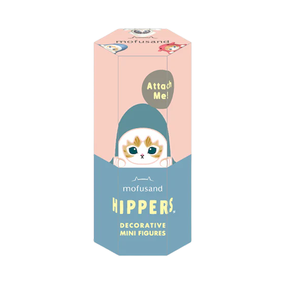 - Sonny Angel x Mofusand Hippers Sealed Case (1 Blind Boxes)