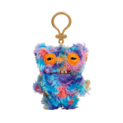 Fuggler Button Keyring Mix