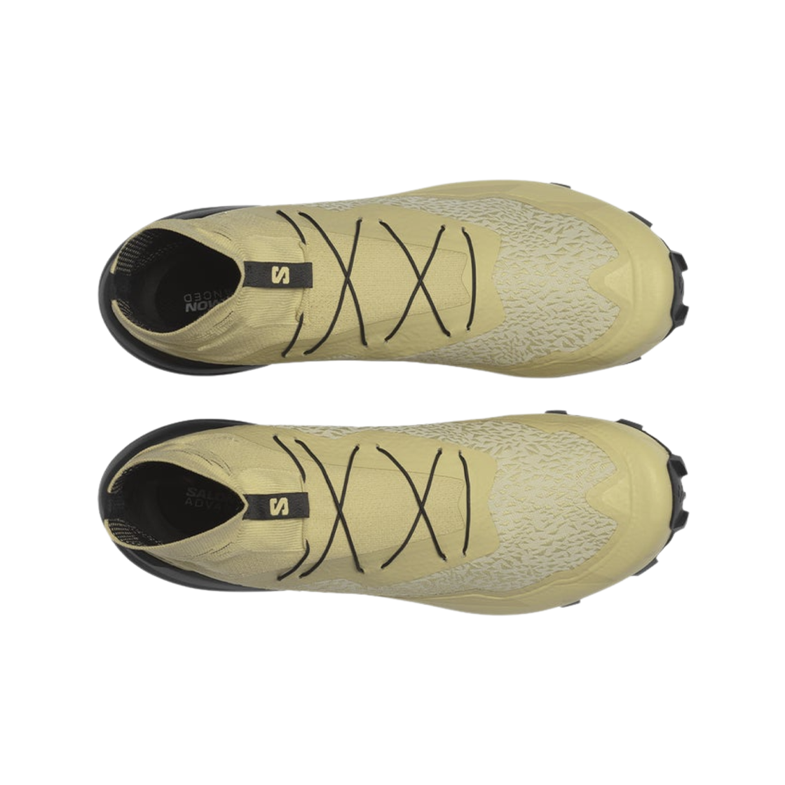 살로몬 스피드크로스 어드밴스드 페일 올리브 그린 블랙(Salomon Speedcross Advanced Pale Olive Green Black) - 2