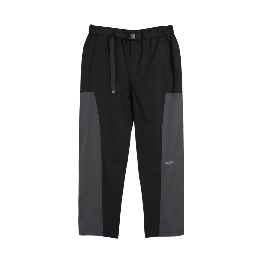 코유 4웨이 스트레치 하이킹 팬츠 (블랙)(Koyu 4way Stretch Hiking Pants (Black))