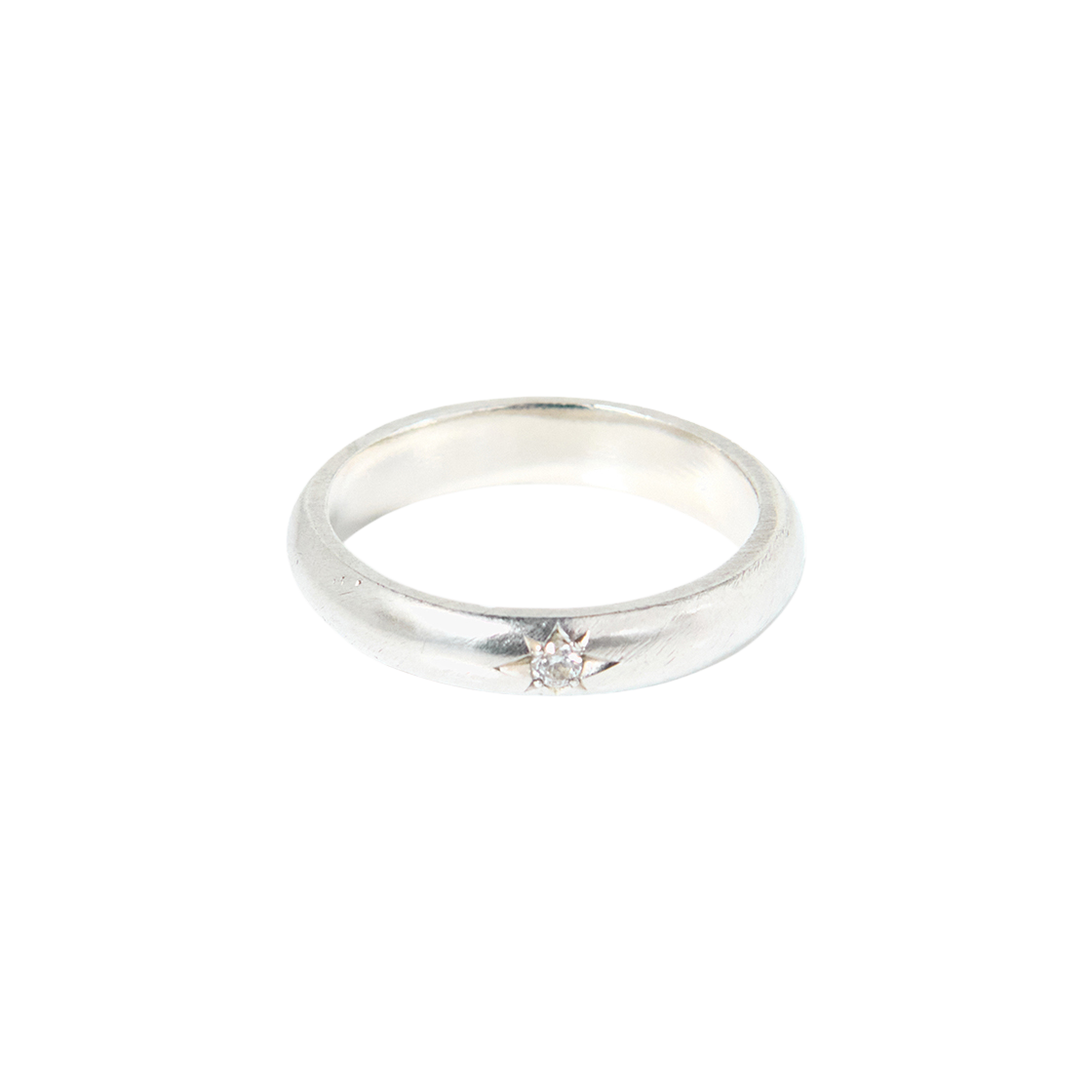 씨에이치투피 002 링 실버(CH2P 002 Ring Sliver) - 2
