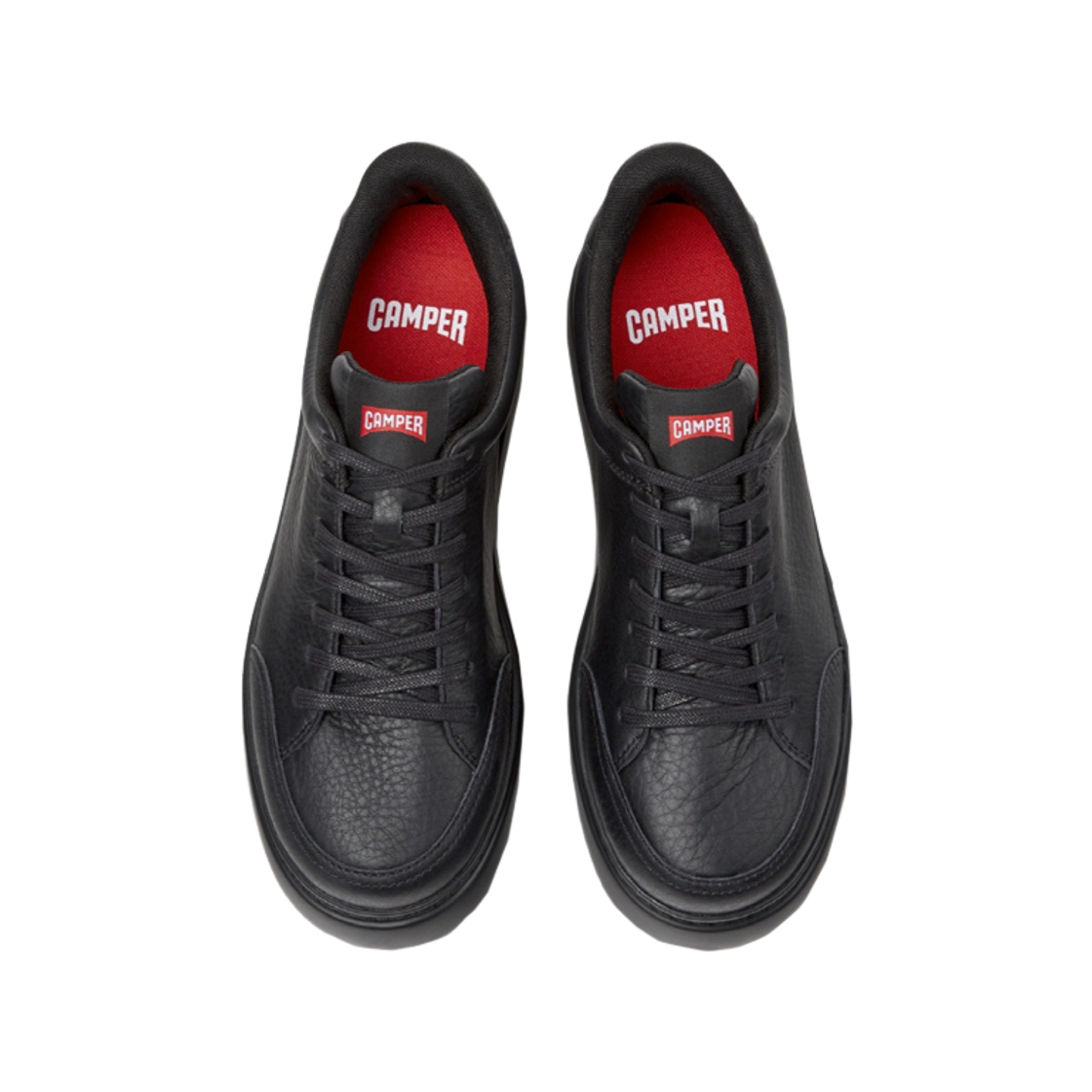 캠퍼 남성 러너 K21 스니커즈 블랙(Camper Men Runner K21 Sneakers Black) - 3