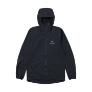 Arc'teryx Squamish Hoody Black Sapphire