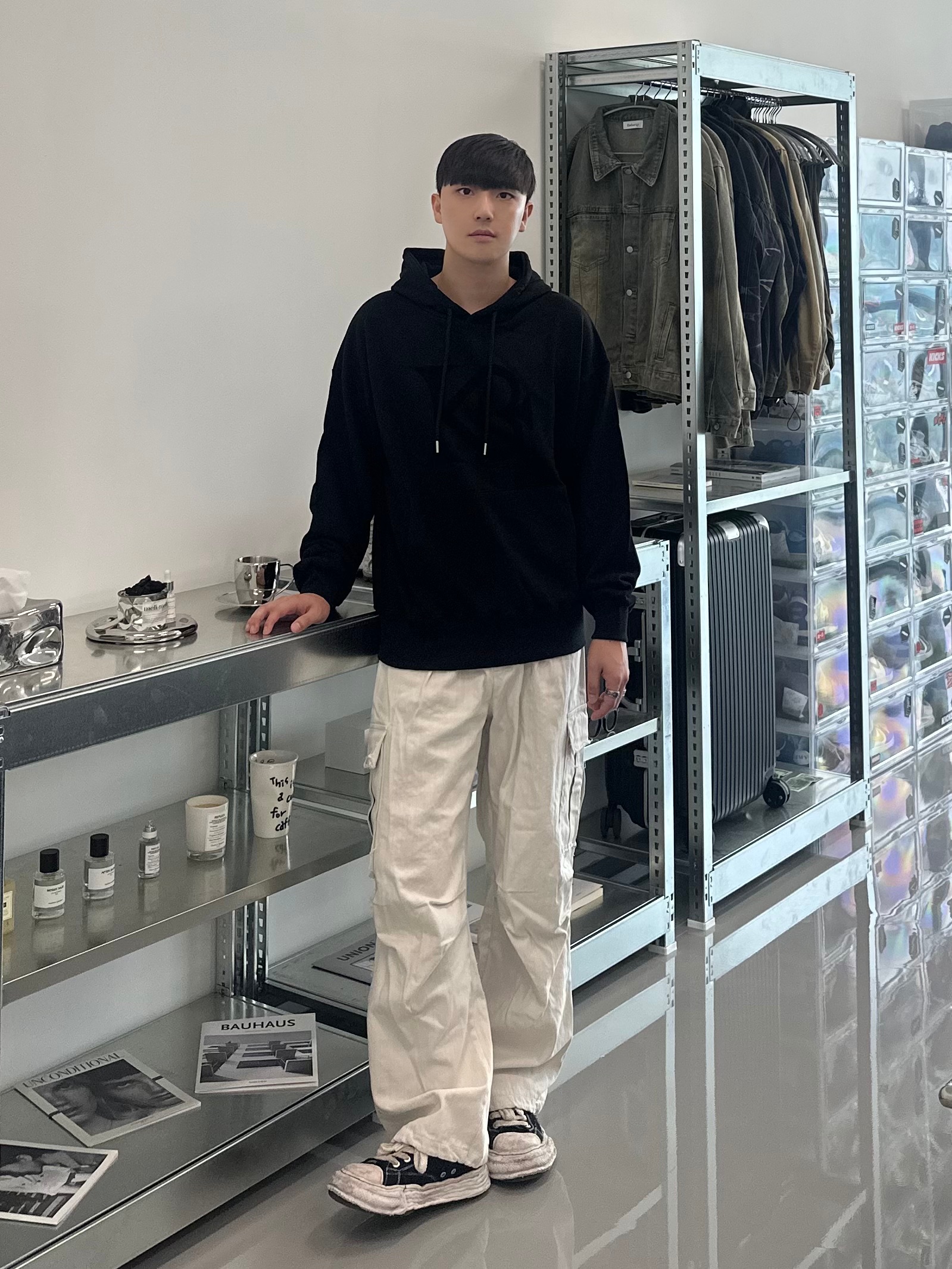 박 호 일님의 스타일 - 1