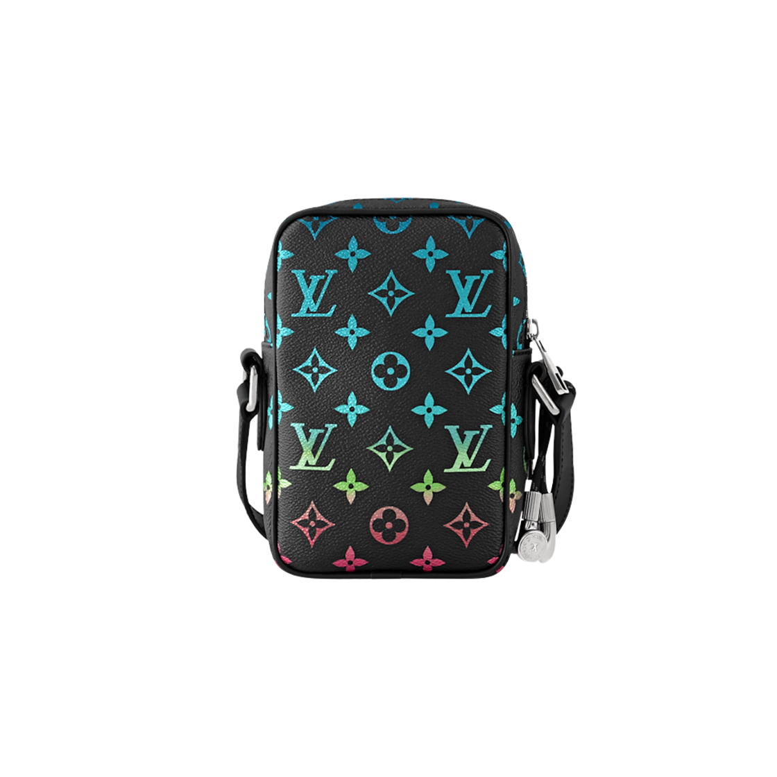 루이비통 아마조네 크로스바디백 그라디언트 블랙(Louis Vuitton Amazone Crossbody Bag Gradient Black) - 2