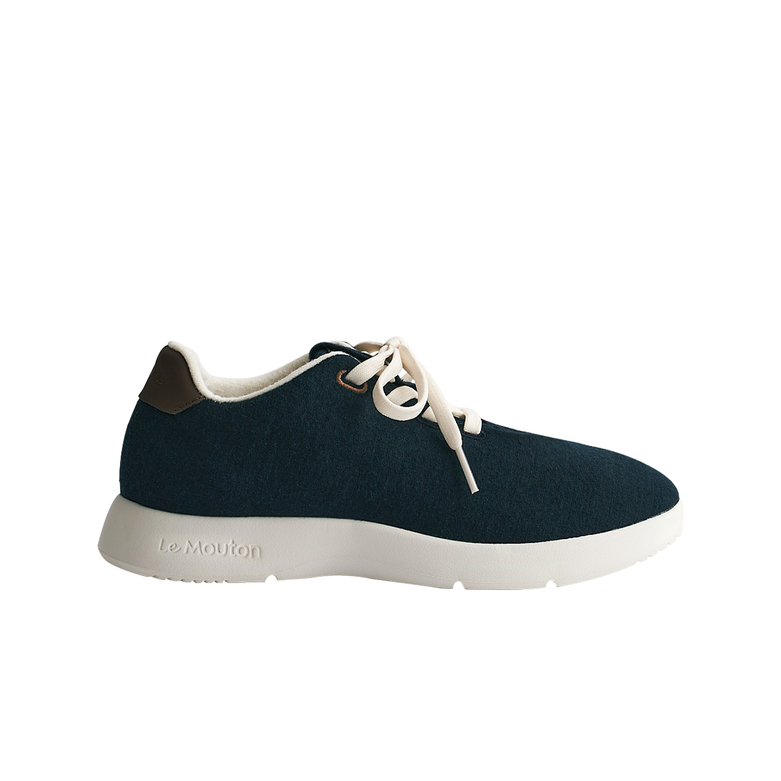 [6% 적립] 르무통 클래식2 발 편한 메리노울 운동화 다크네이비([6% 적립] LeMouton Classic2 Dark Navy)