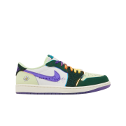 Jordan 1 Low OG DB18 Gorge Green Court Purple