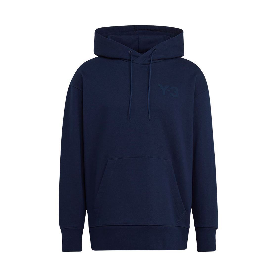 GV4200 Y-3 Classic Logo Hoodie Collegiate Navy
