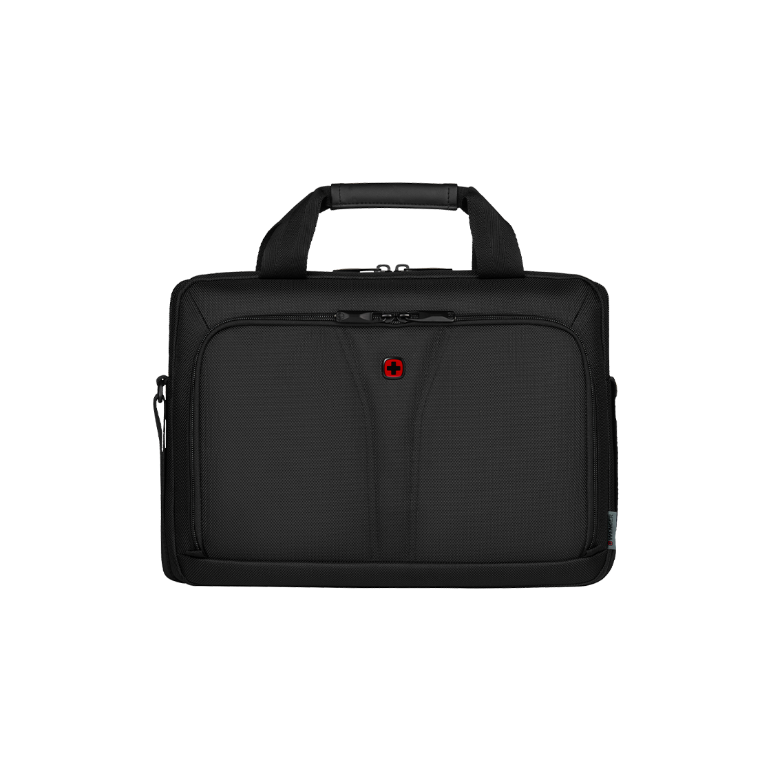 606461 WENGER BC Free 14" Laptop Case Black