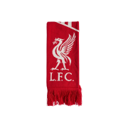 Adidas Liverpool FC Scarf Strawberry Red White