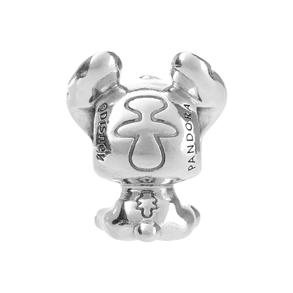 (W) 판도라 디즈니 릴로 앤 스티치 참 스털링 실버 퍼플((W) Pandora Disney Lilo and Stitch Charm Sterling Silver Purple) - 2