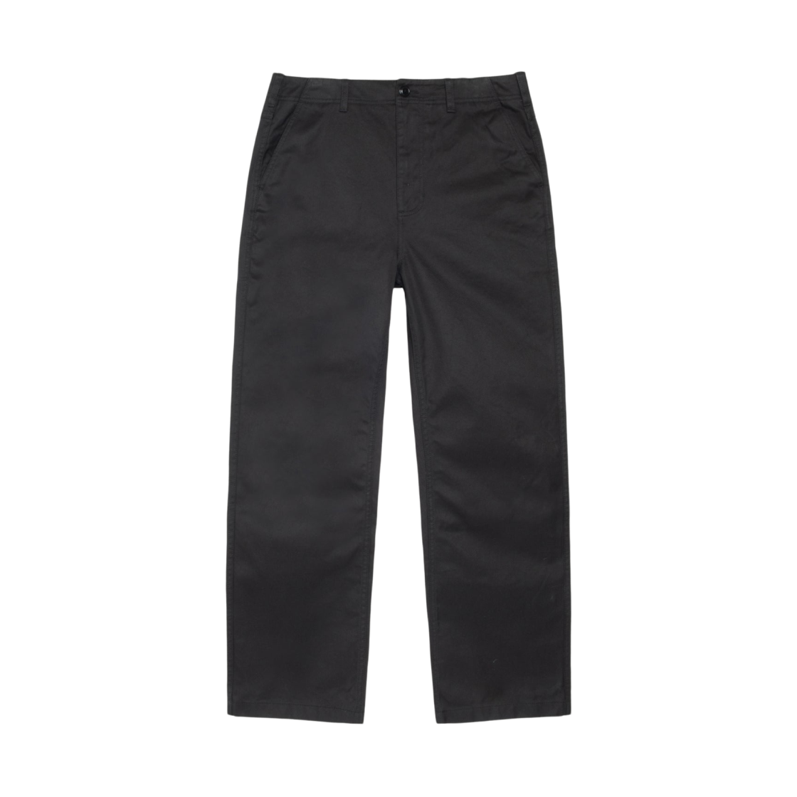 스투시 치노 트라우저 블랙 | Stussy | KREAM