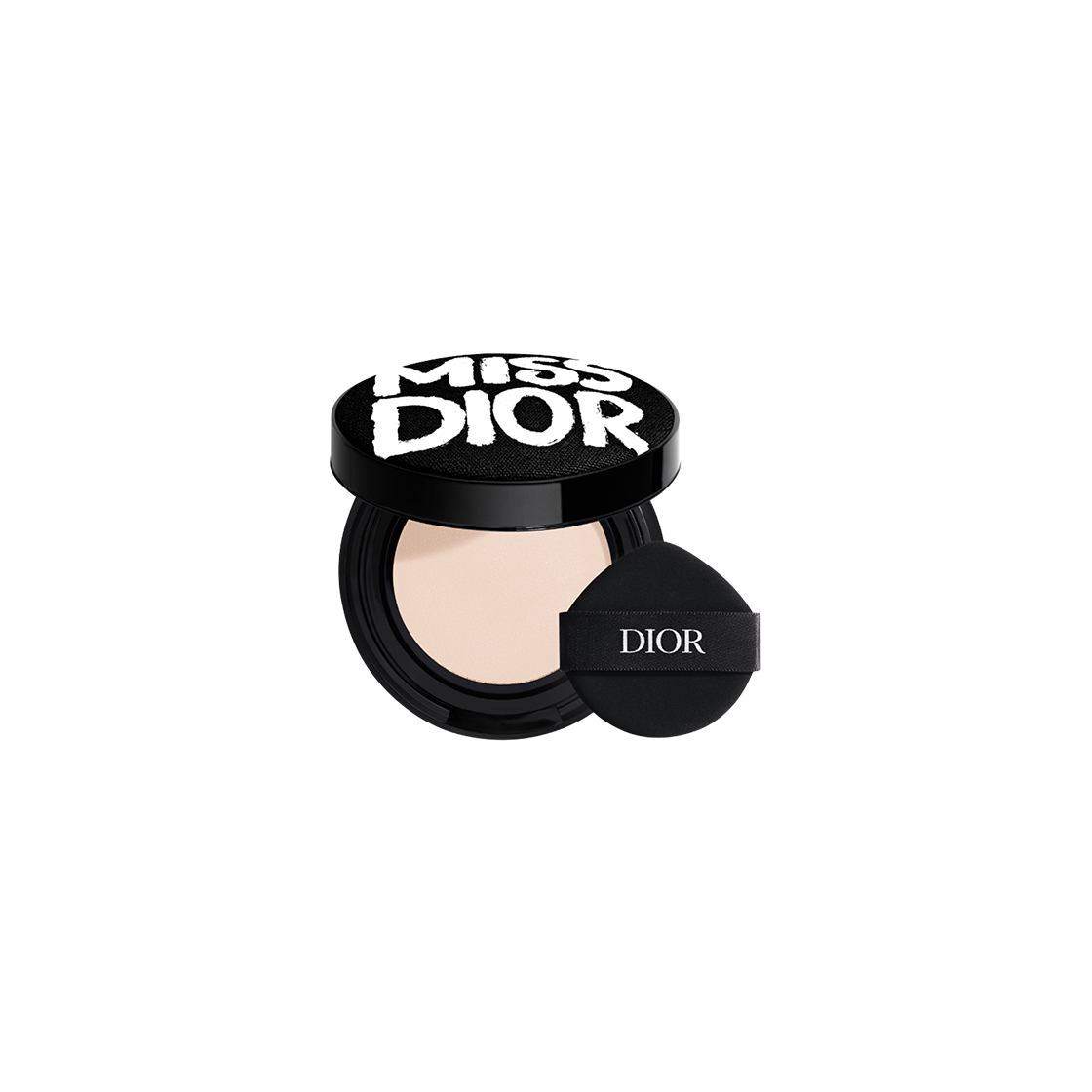 디올 포에버 하이드라 글로우 메쉬 쿠션 볼드 블랙 00.5N 뉴트럴(Dior Forever Hydra Glow Mesh Cushion Bold Black 00.5N Neutral)
