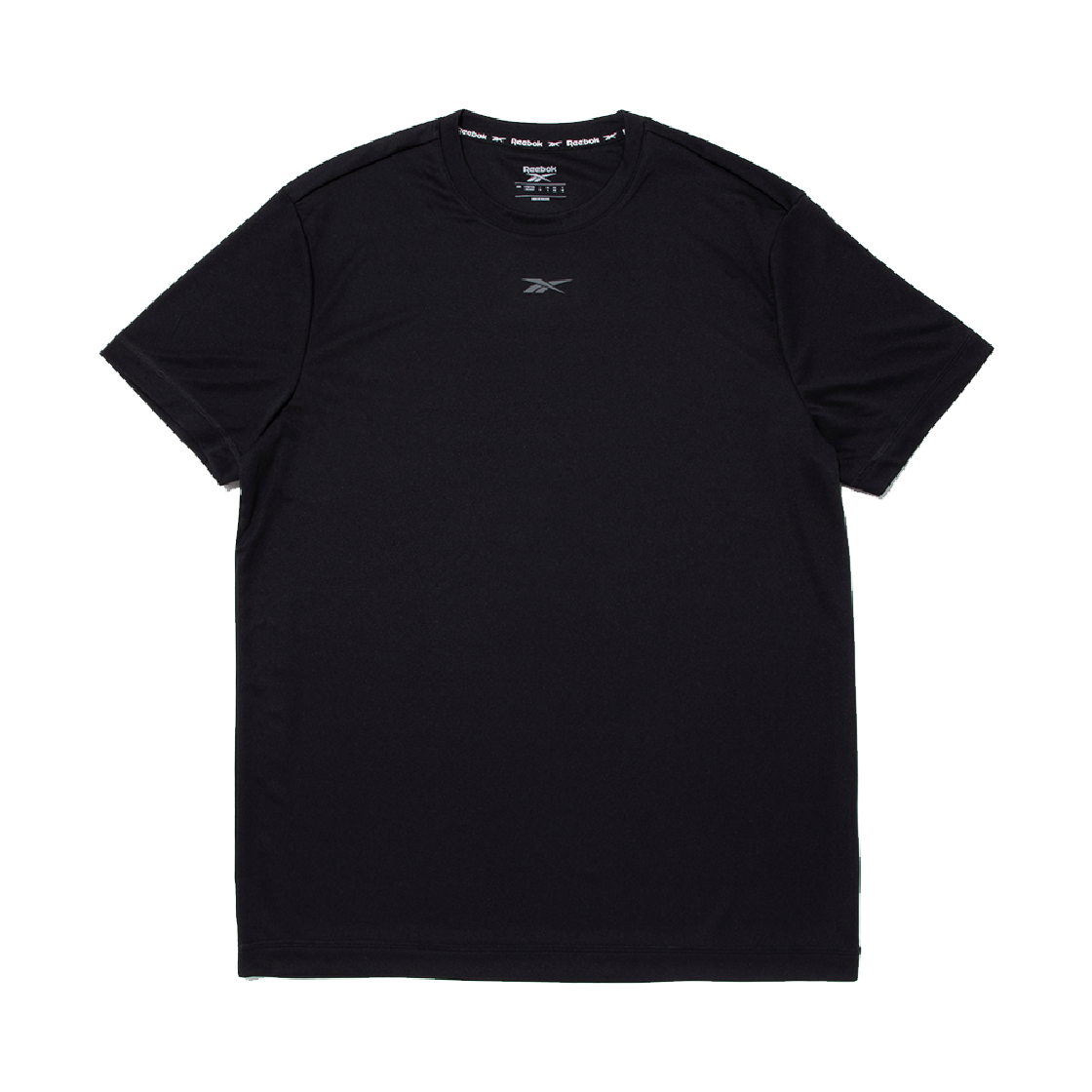 RETS5FR74BK Reebok ID Train Tech T-shirt Black