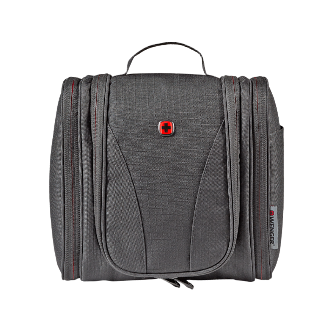 웽거 행잉 토일레트리 키트 블랙(WENGER Hanging Toiletry Kit Black)
