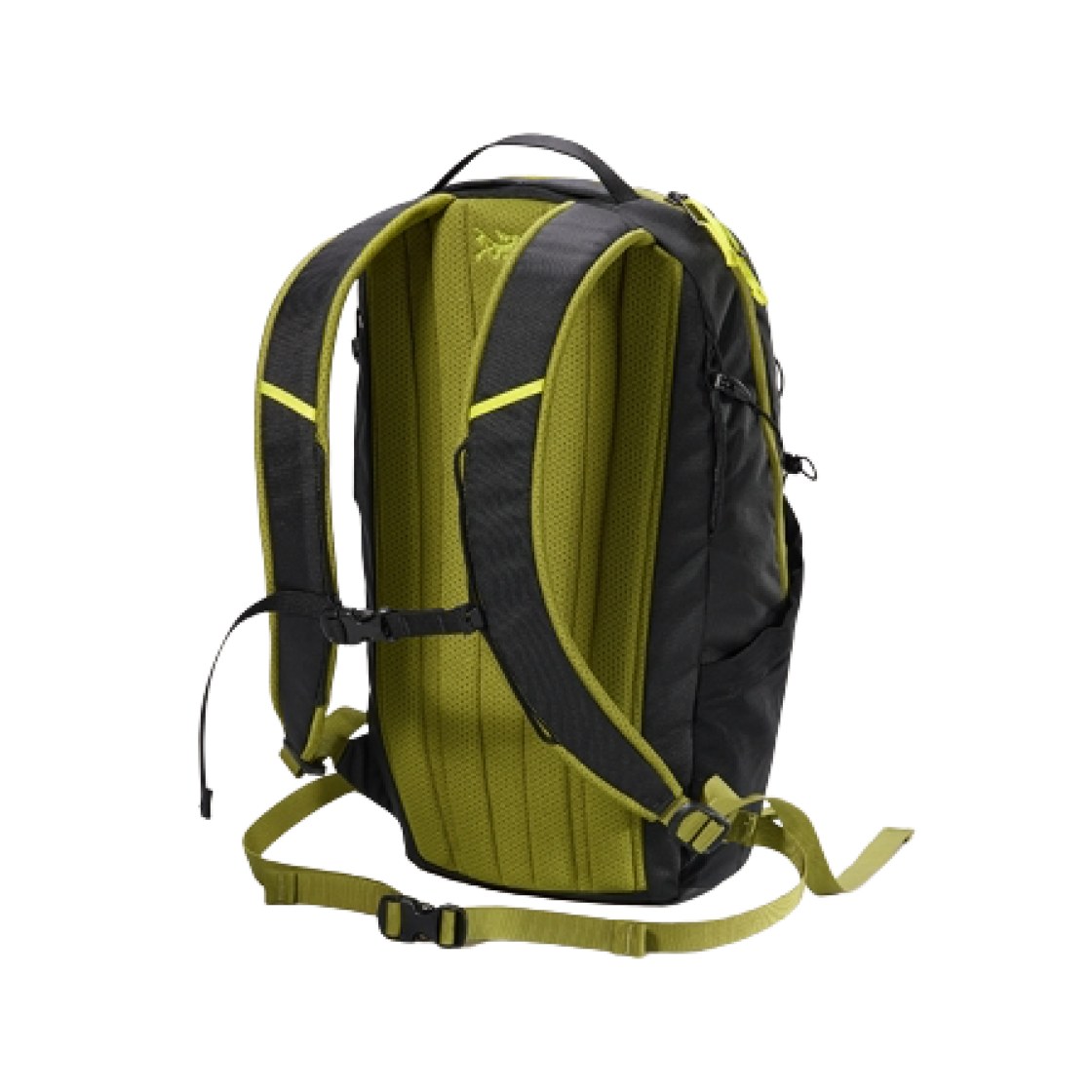 아크테릭스 맨티스 16 백팩 블랙 올리브 모스(Arc'teryx Mantis 16 Backpack Black Olive Moss) - 3