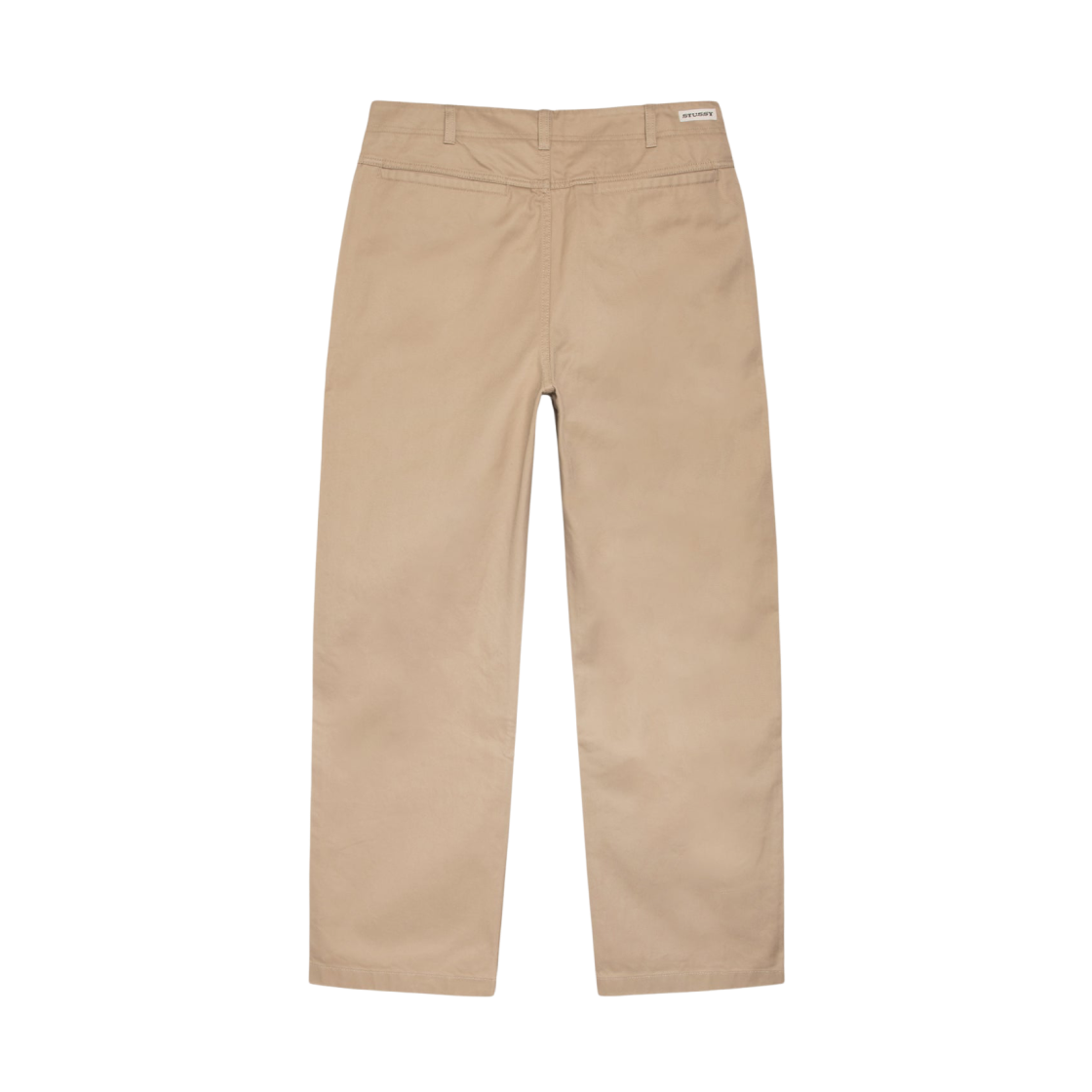 스투시 치노 트라우저 카키(Stussy Chino Trouser Khaki) - 2