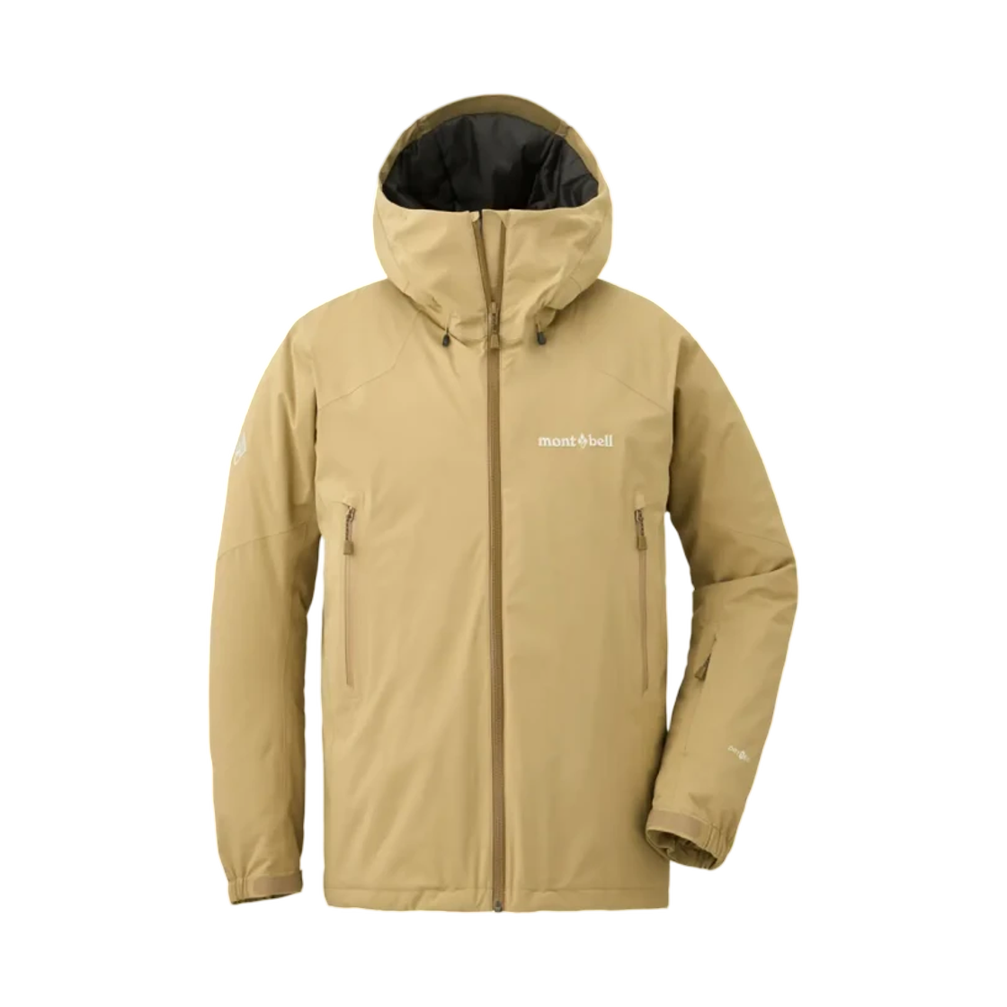 몽벨 파우더 스텝 파카 탄(Montbell Powder Step Parka Tan) - 1