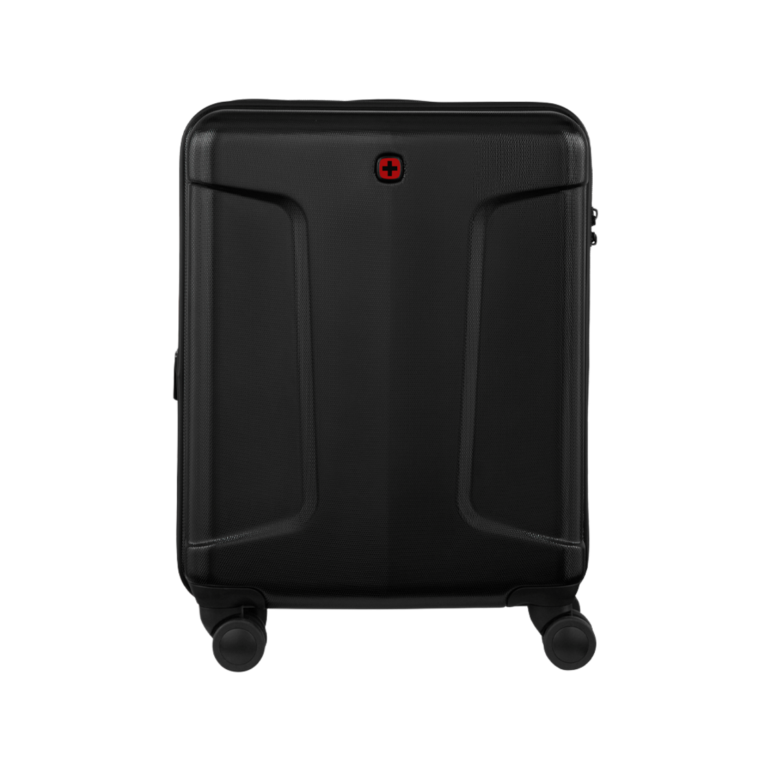 웽거 레거시 DC 캐리 온 하드케이스 블랙(WENGER Legacy DC Carry On Hardside Luggage Black)