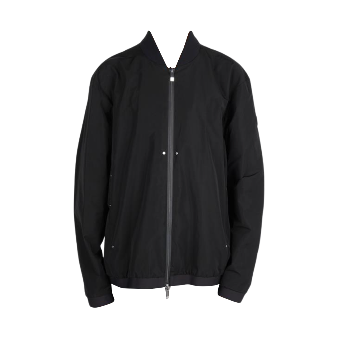 K1-091-1A00171-549P3-999 Moncler Trelod Jacket Black - 25SS