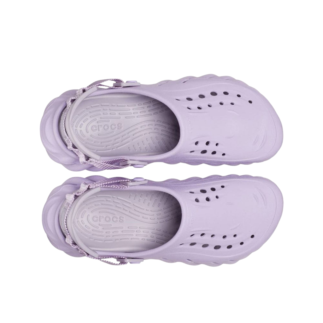 크록스 에코 클로그 라벤더(Crocs Echo Clog Lavender) - 2