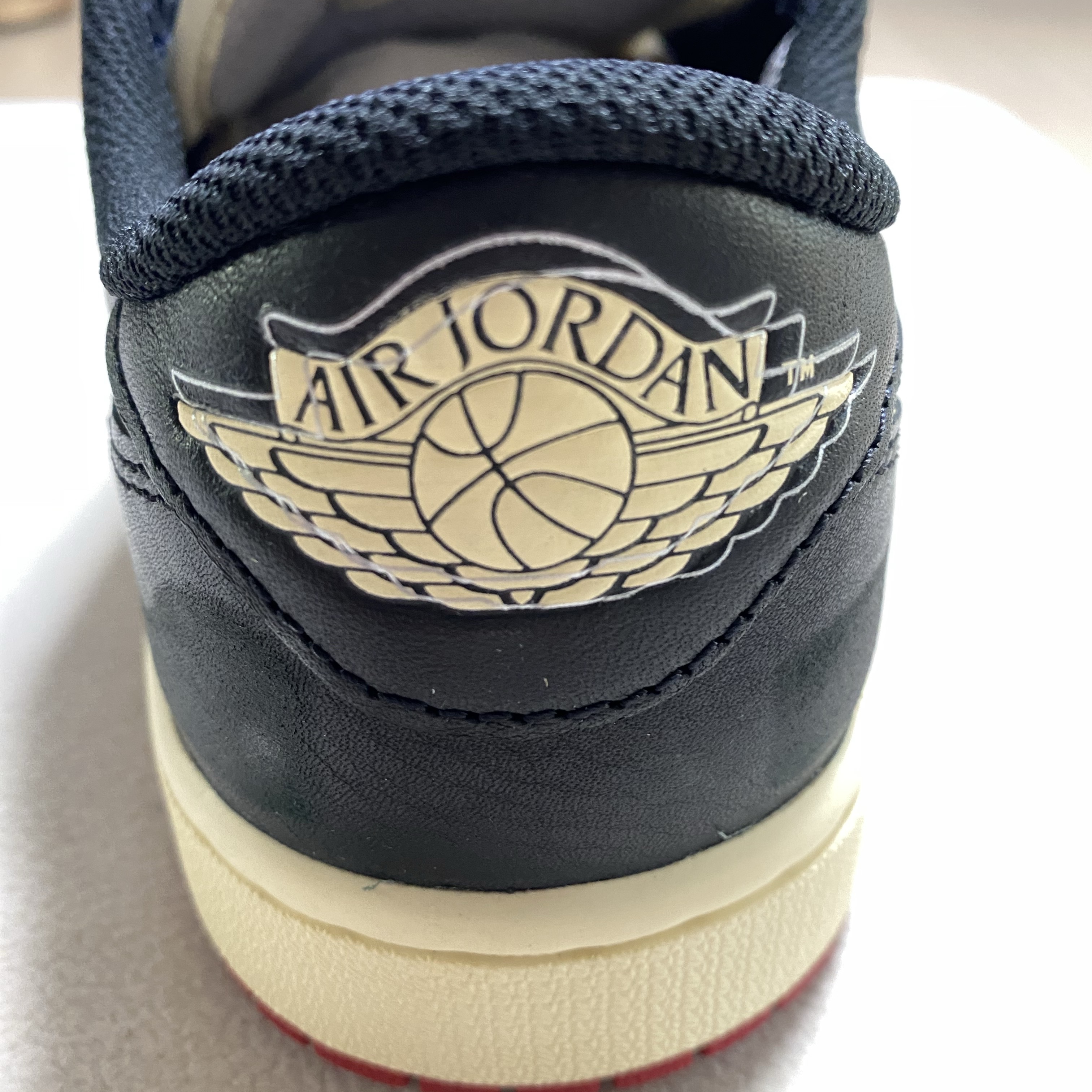 Jordan 1 x Nigel Sylvester Retro Low OG Better With Time 착용 스타일 - 4