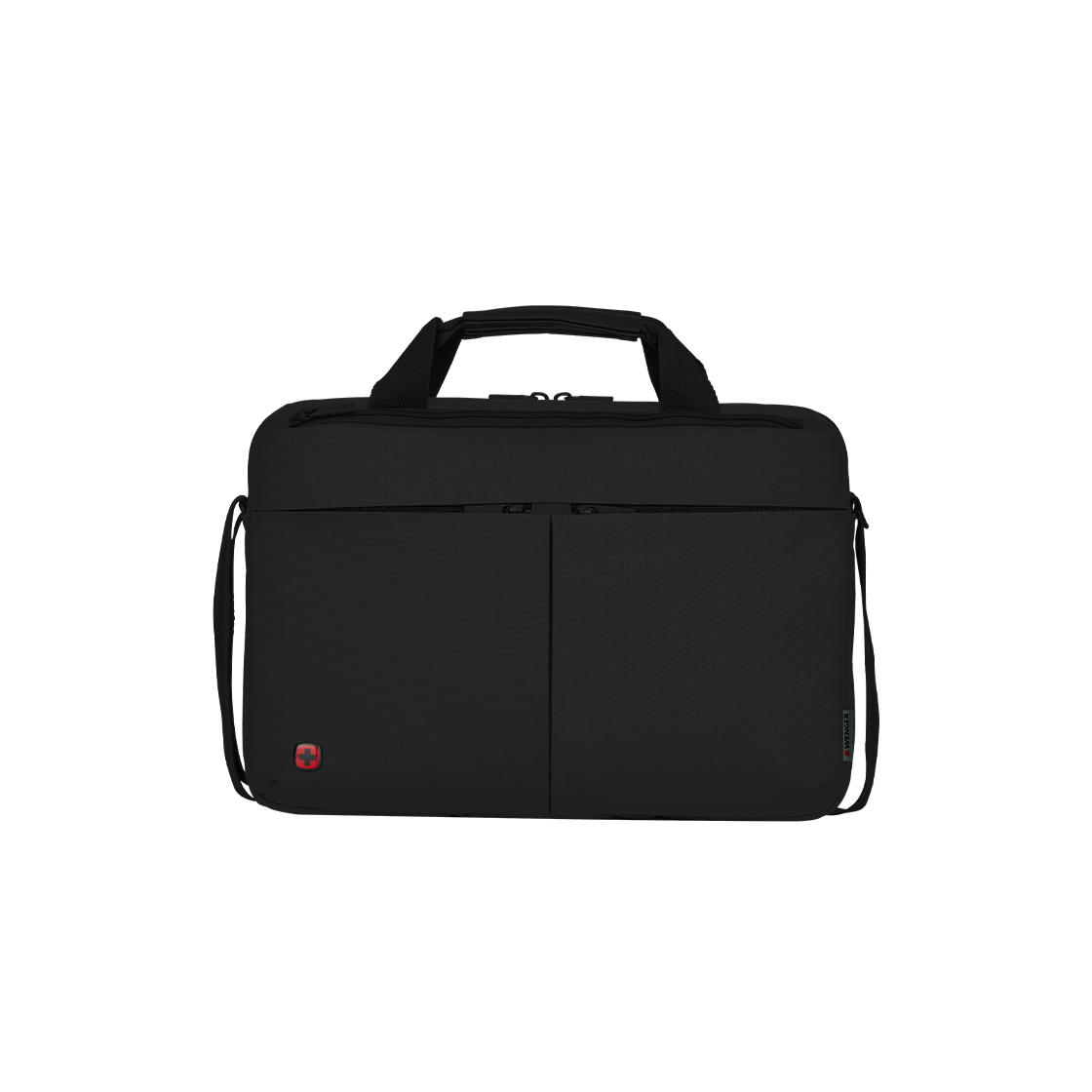 601079 WENGER Format 14" Laptop Black