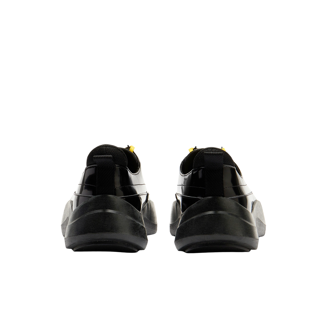 오니츠카 타이거 위거브 블랙 타이치 옐로우(Onitsuka Tiger Wigurve Black Tai Chi Yellow) - 3