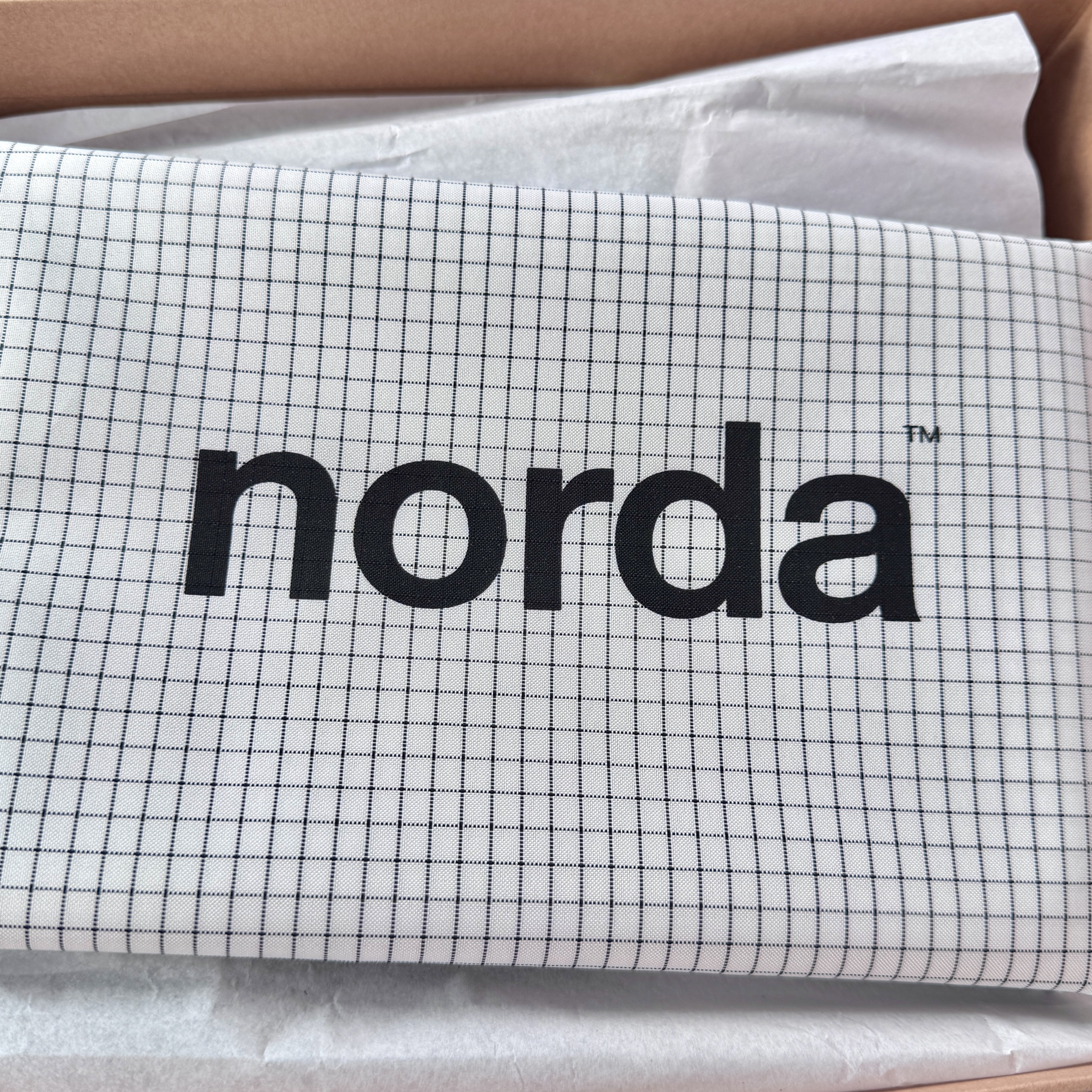 Norda 001/A Cinder 착용 스타일 - 1
