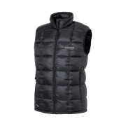 Montbell Superior Down Vest Black