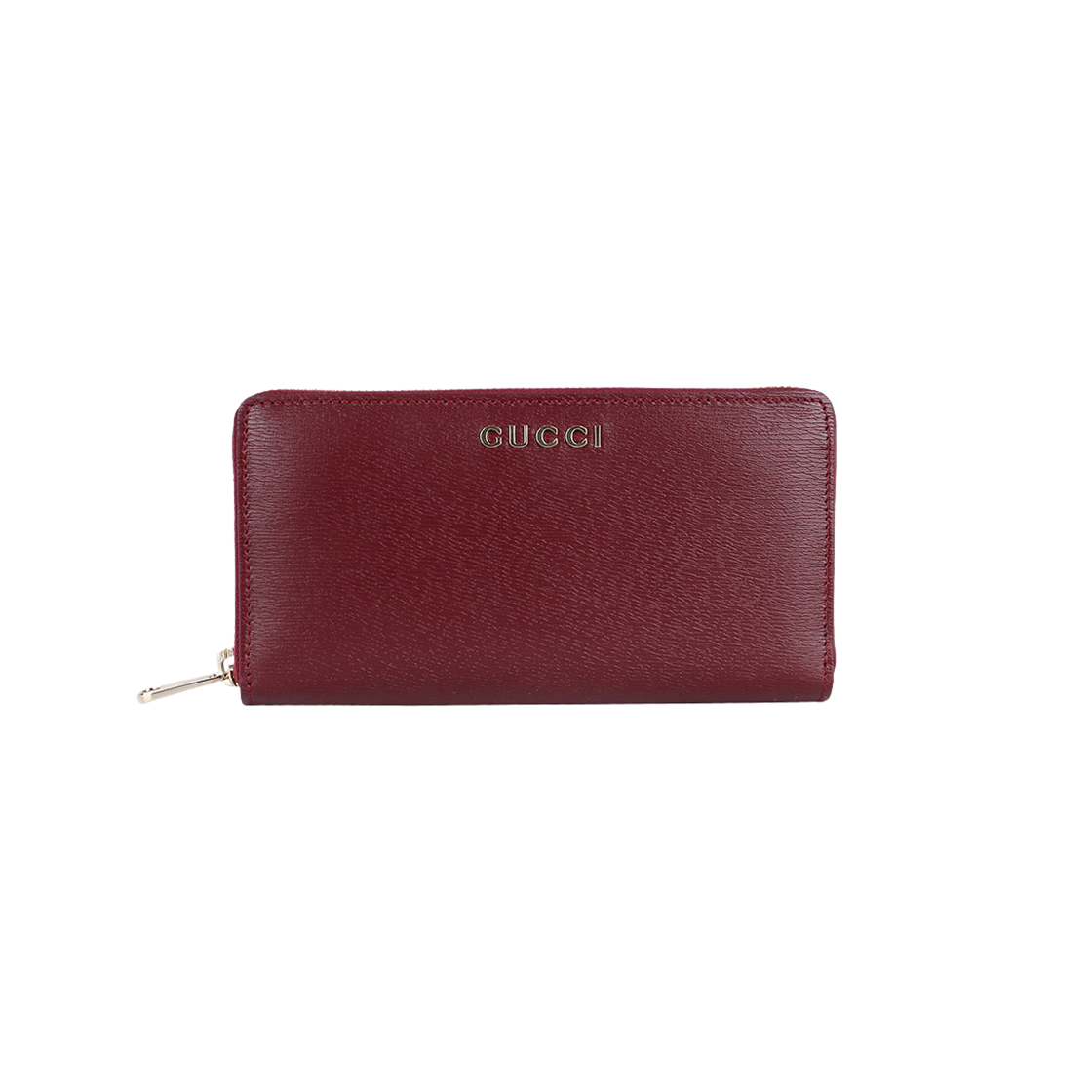 구찌 스크립트 지퍼 월렛 로쏘 앙코라 레드(Gucci Script Zipper Wallet Rosso Ancora Red)