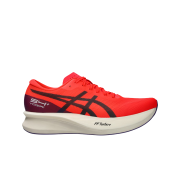 Asics S4+ Yogiri Flash Red Carrier Grey